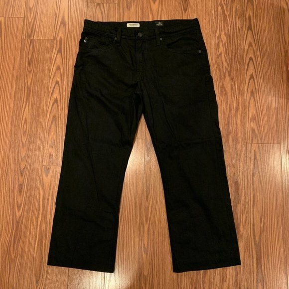 AG Adriano‎ Goldshmied Men’s 34x29 The Protégé Straight Leg Pants - Picture 1 of 10